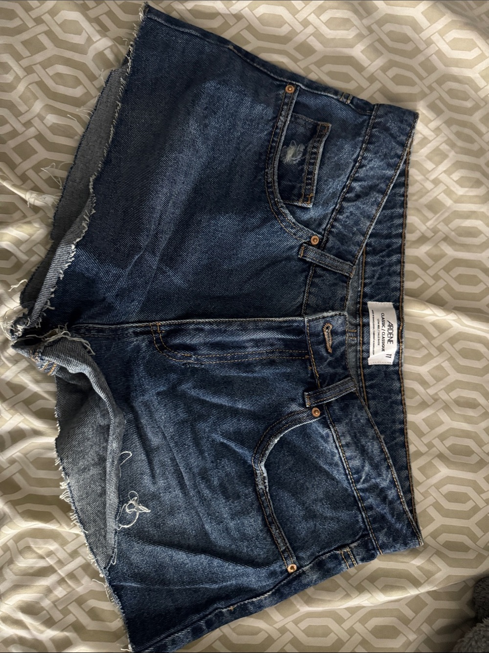 Ardene Dark wash jeans